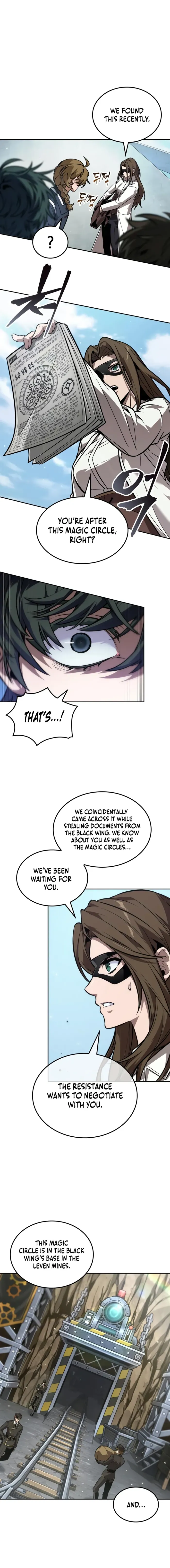 The Last Adventurer Chapter 112 page 7 - 