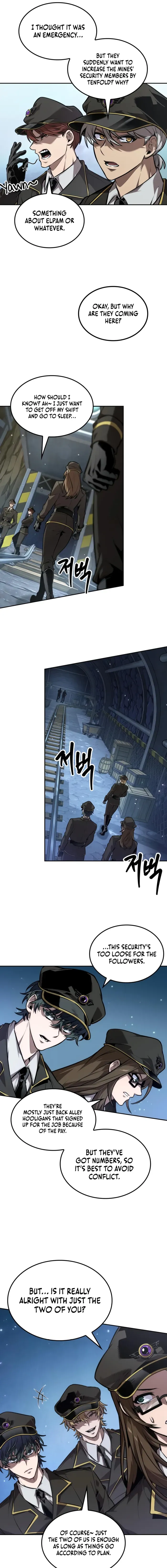 The Last Adventurer Chapter 112 page 9 - 