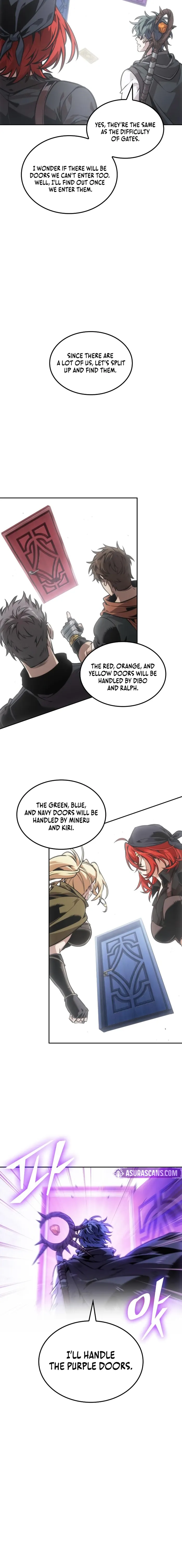 The Last Adventurer Chapter 113 page 13 - 