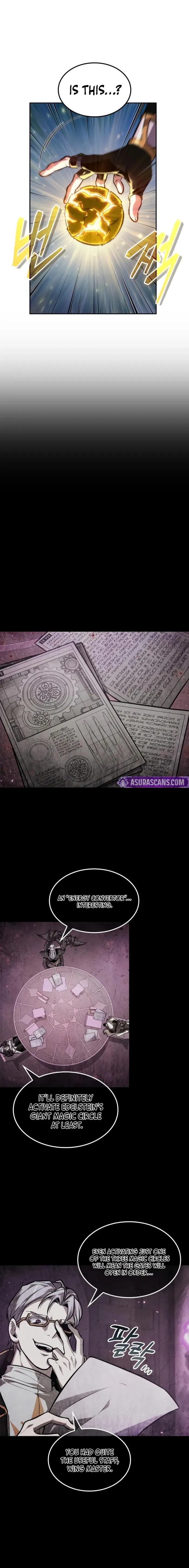 The Last Adventurer Chapter 113 page 17 - 