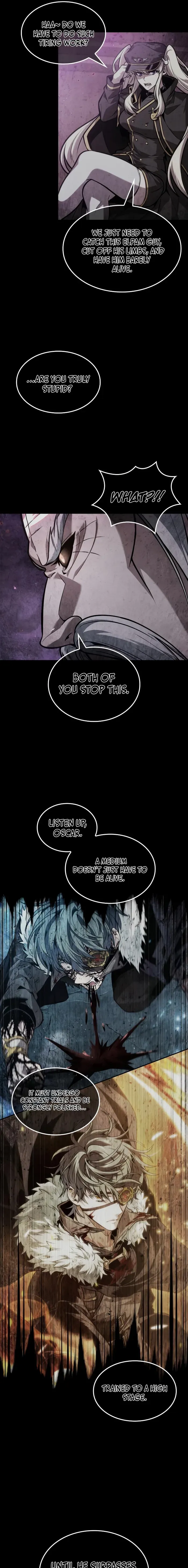 The Last Adventurer Chapter 113 page 18 - 