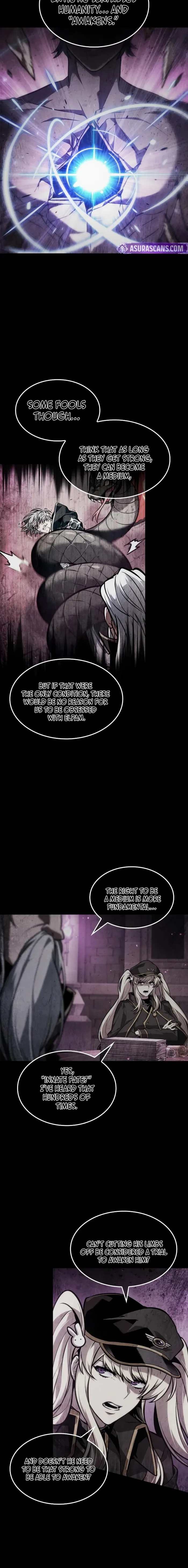 The Last Adventurer Chapter 113 page 19 - 