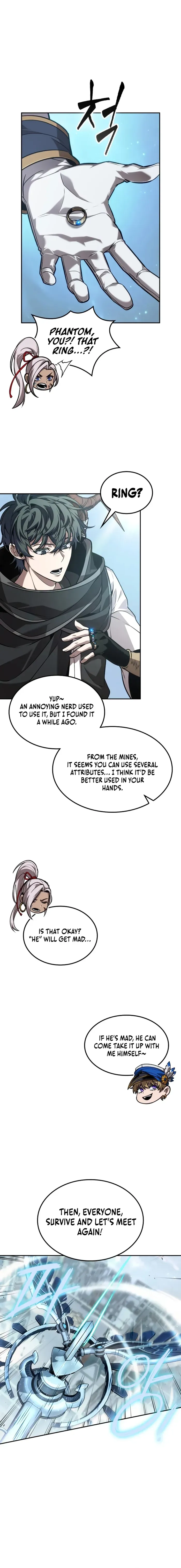 The Last Adventurer Chapter 113 page 5 - 