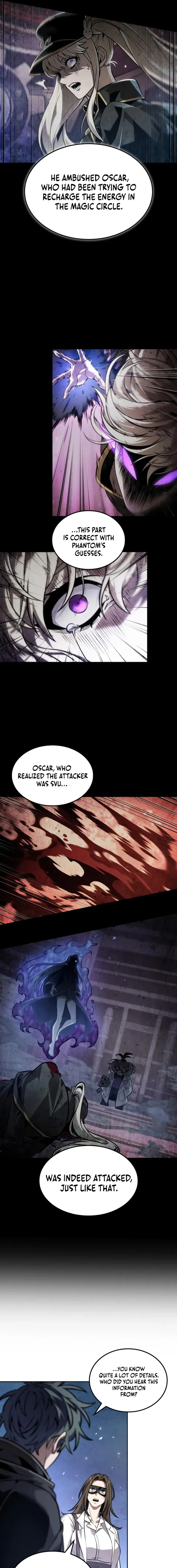 The Last Adventurer Chapter 113 page 8 - 