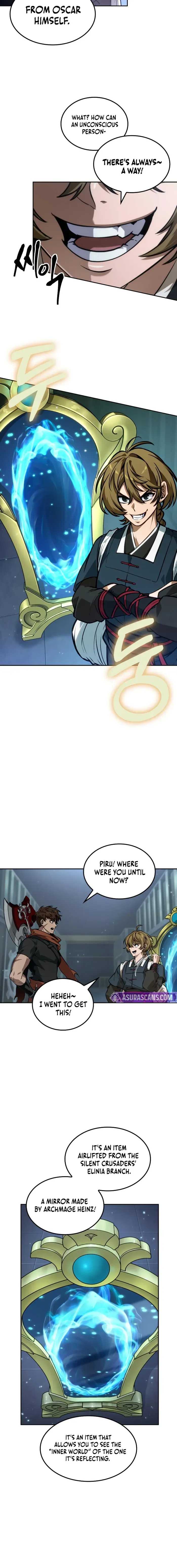 The Last Adventurer Chapter 113 page 9 - 
