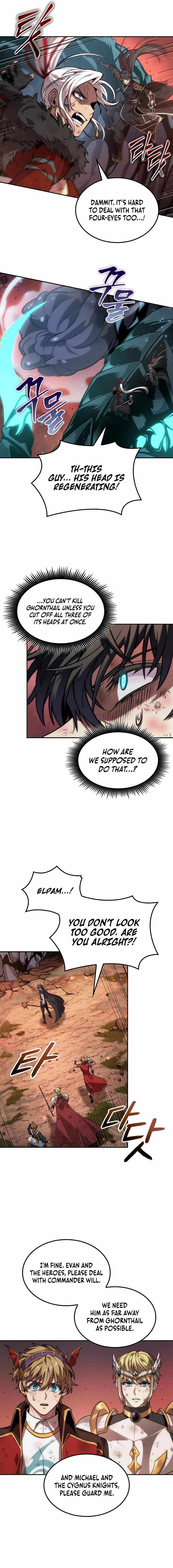 The Last Adventurer Chapter 117 page 12 - 