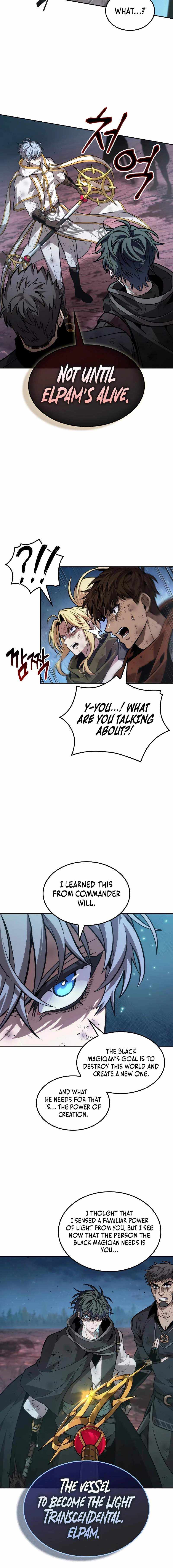 The Last Adventurer Chapter 118 page 11 - 