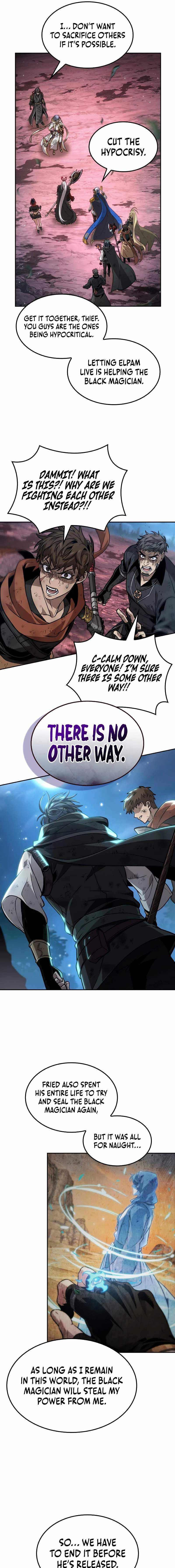 The Last Adventurer Chapter 118 page 14 - 