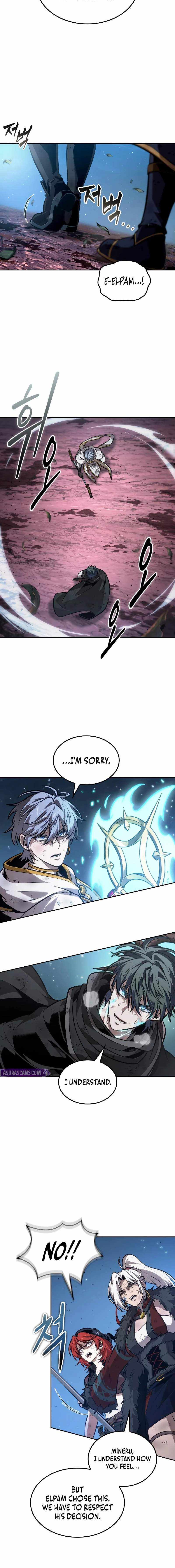 The Last Adventurer Chapter 118 page 15 - 