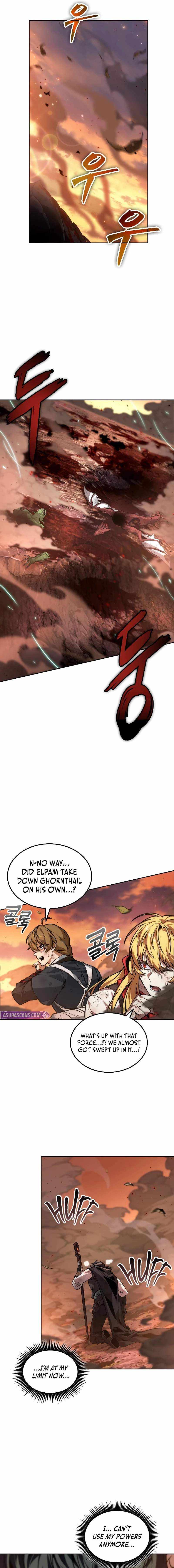 The Last Adventurer Chapter 118 page 4 - 