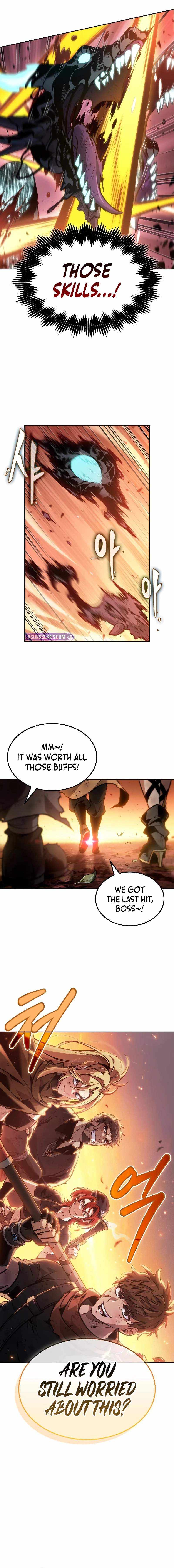 The Last Adventurer Chapter 118 page 7 - 