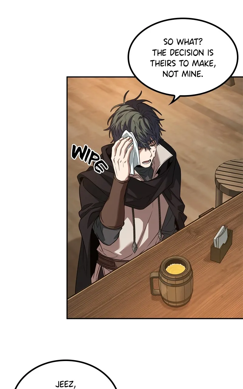 The Last Adventurer Chapter 13 page 25 - 