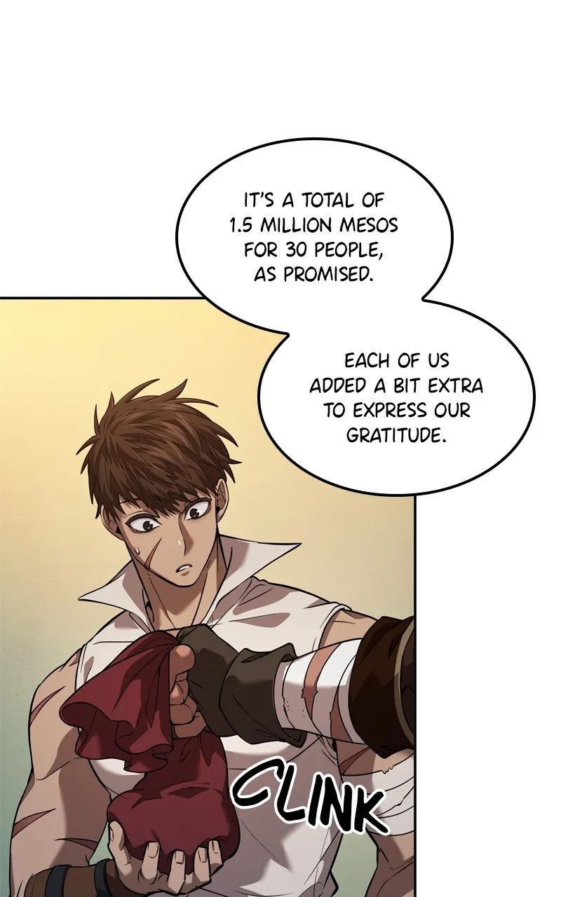The Last Adventurer Chapter 13 page 33 - 