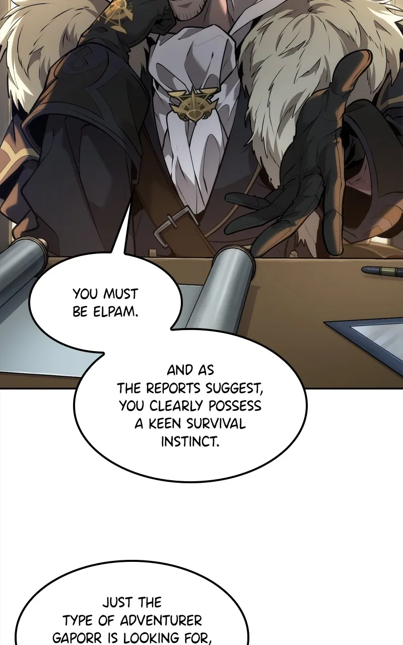 The Last Adventurer Chapter 13 page 7 - 