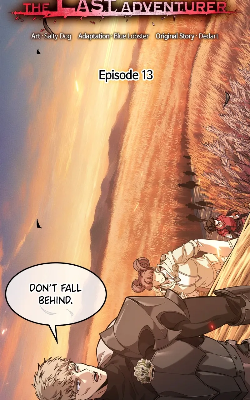 The Last Adventurer Chapter 14 page 3 - 