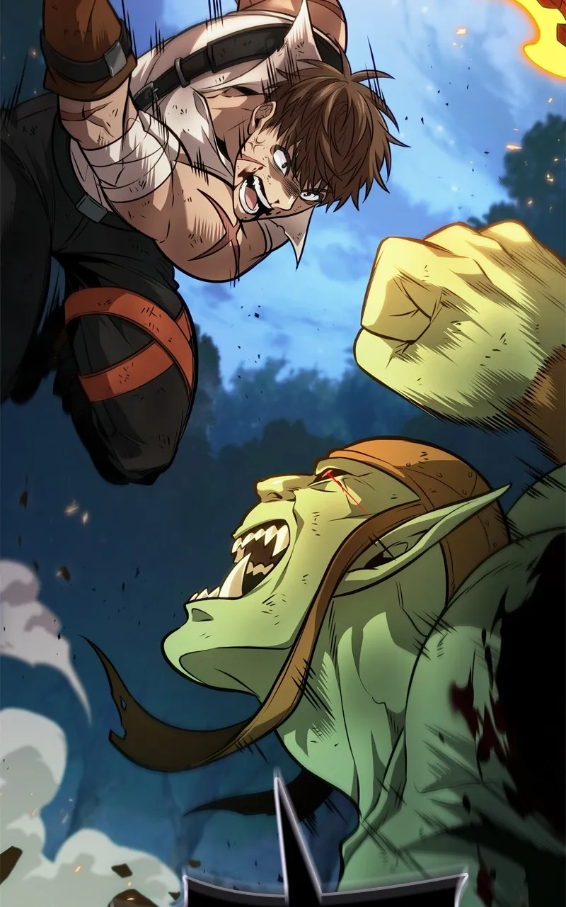 The Last Adventurer Chapter 15 page 58 - 