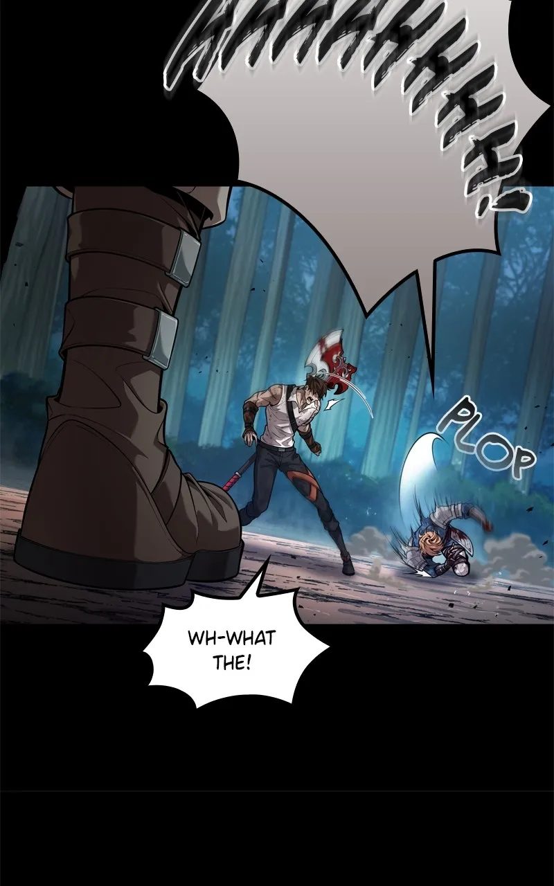 The Last Adventurer Chapter 16 page 34 - 