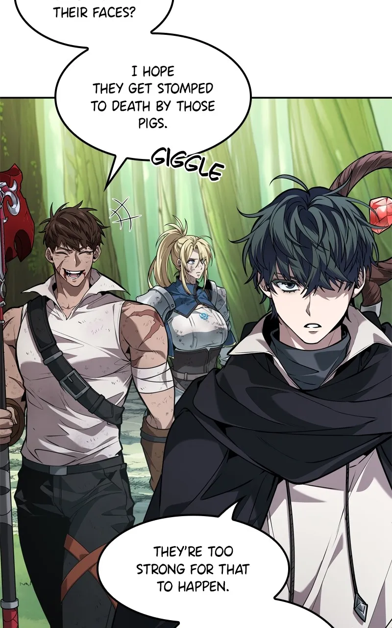 The Last Adventurer Chapter 17 page 18 - 