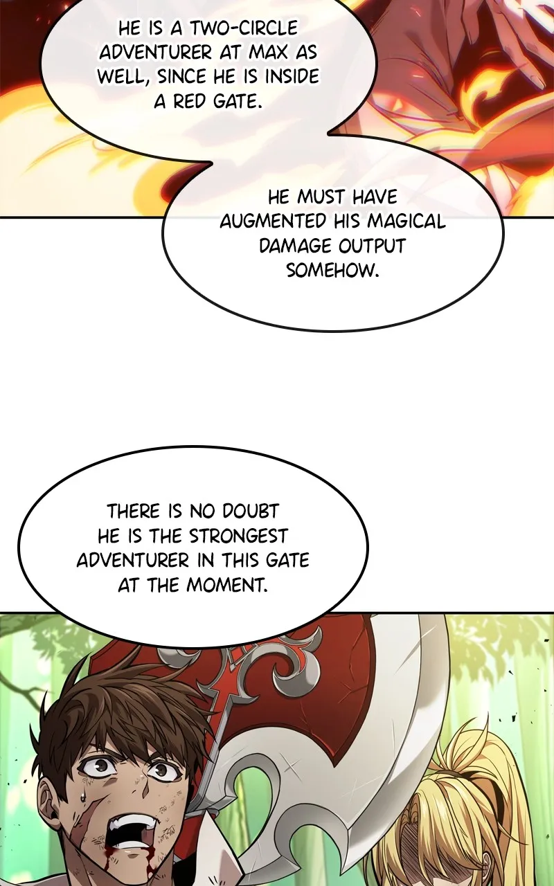 The Last Adventurer Chapter 17 page 38 - 