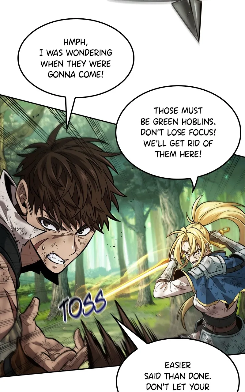 The Last Adventurer Chapter 19 page 44 - 