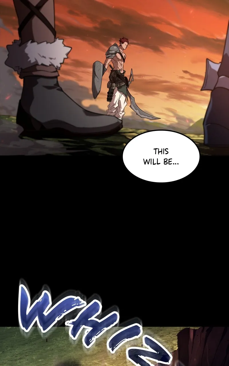 The Last Adventurer Chapter 2 page 21 - 