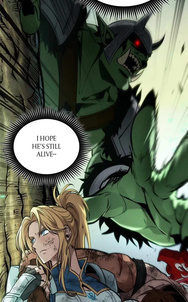 The Last Adventurer Chapter 20 page 25 - 