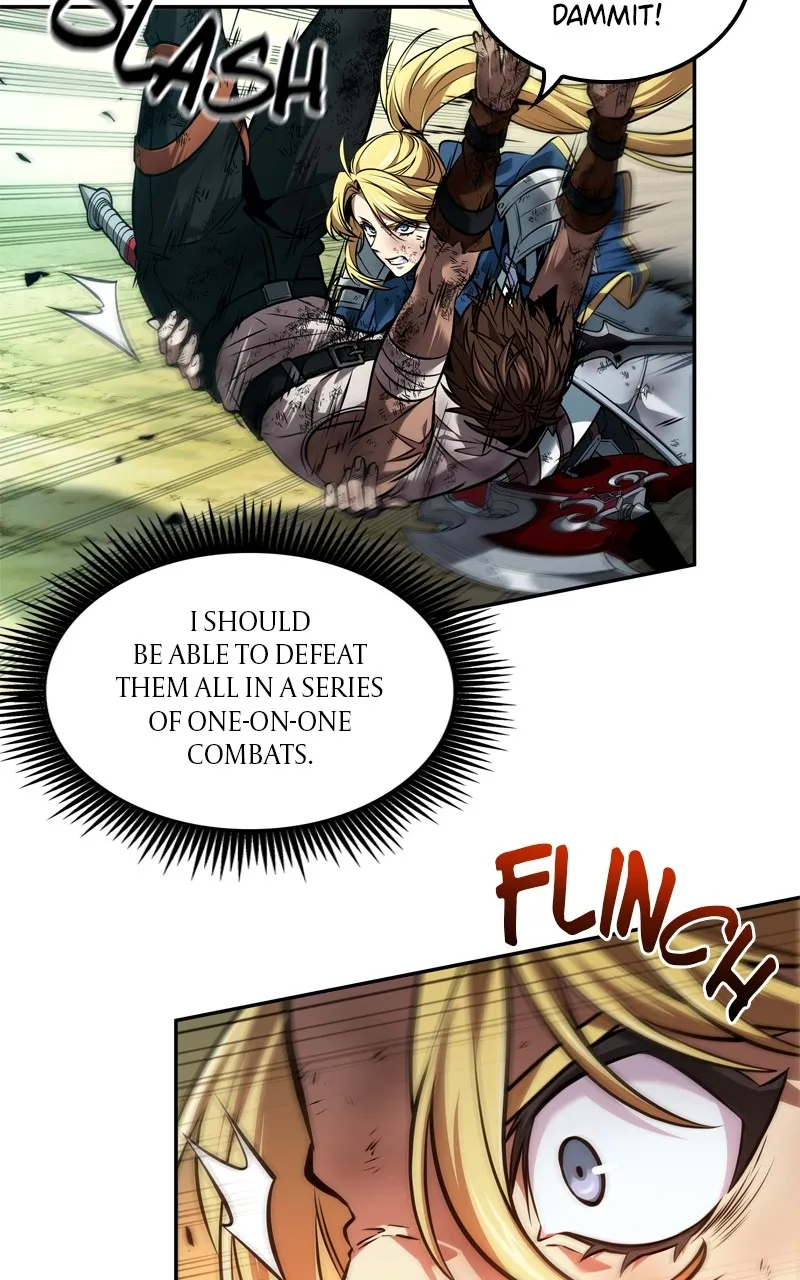 The Last Adventurer Chapter 20 page 33 - 
