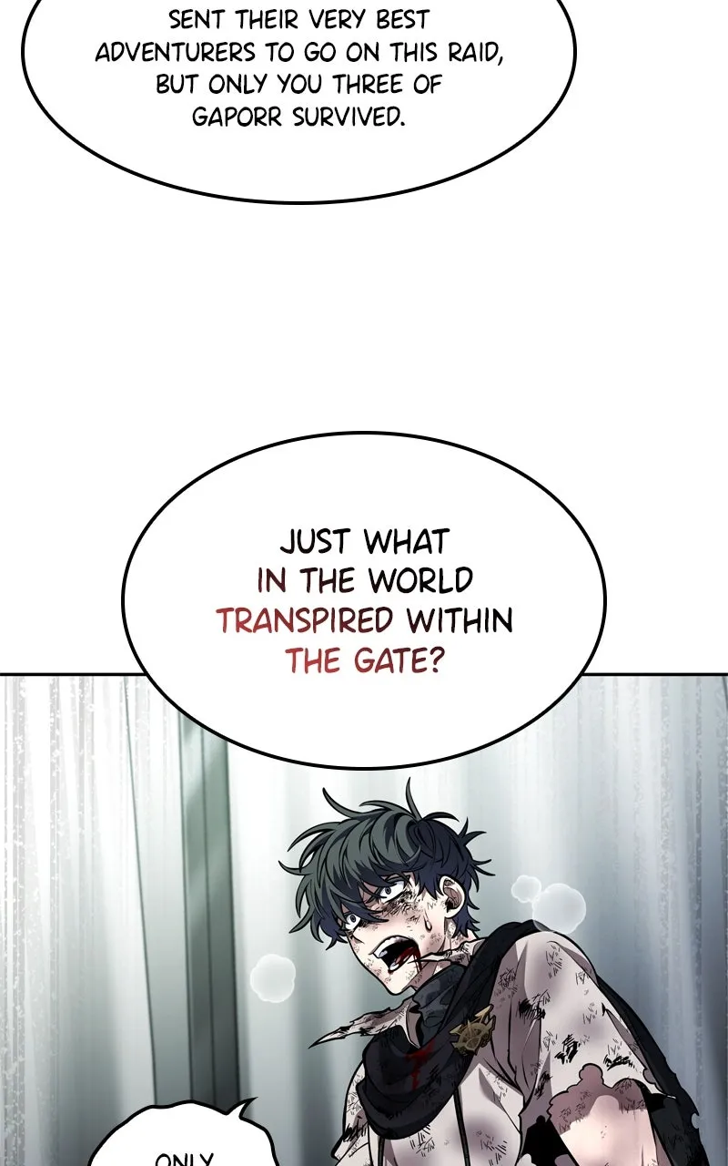 The Last Adventurer Chapter 21 page 17 - 