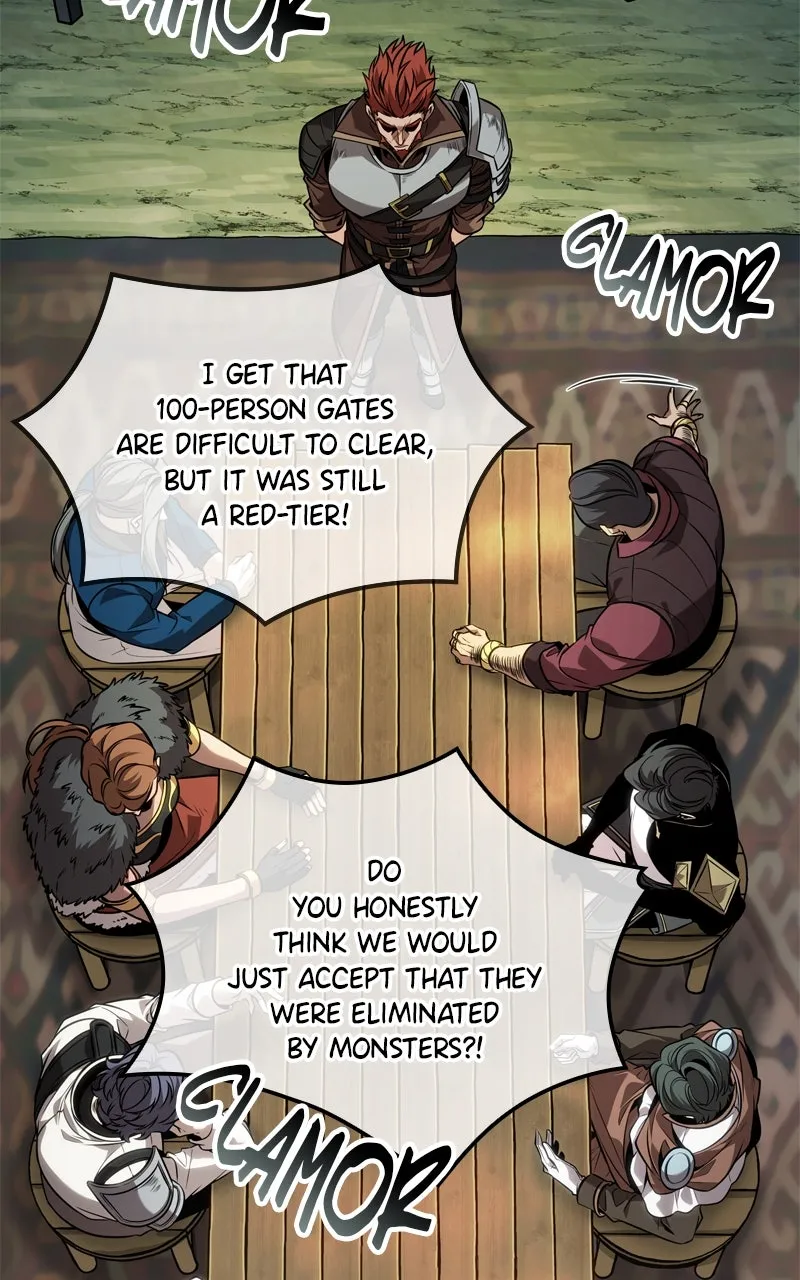 The Last Adventurer Chapter 21 page 26 - 