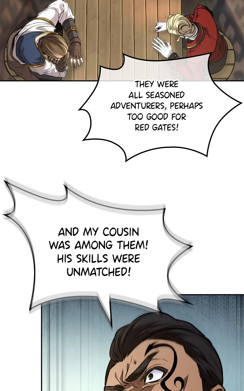 The Last Adventurer Chapter 21 page 27 - 