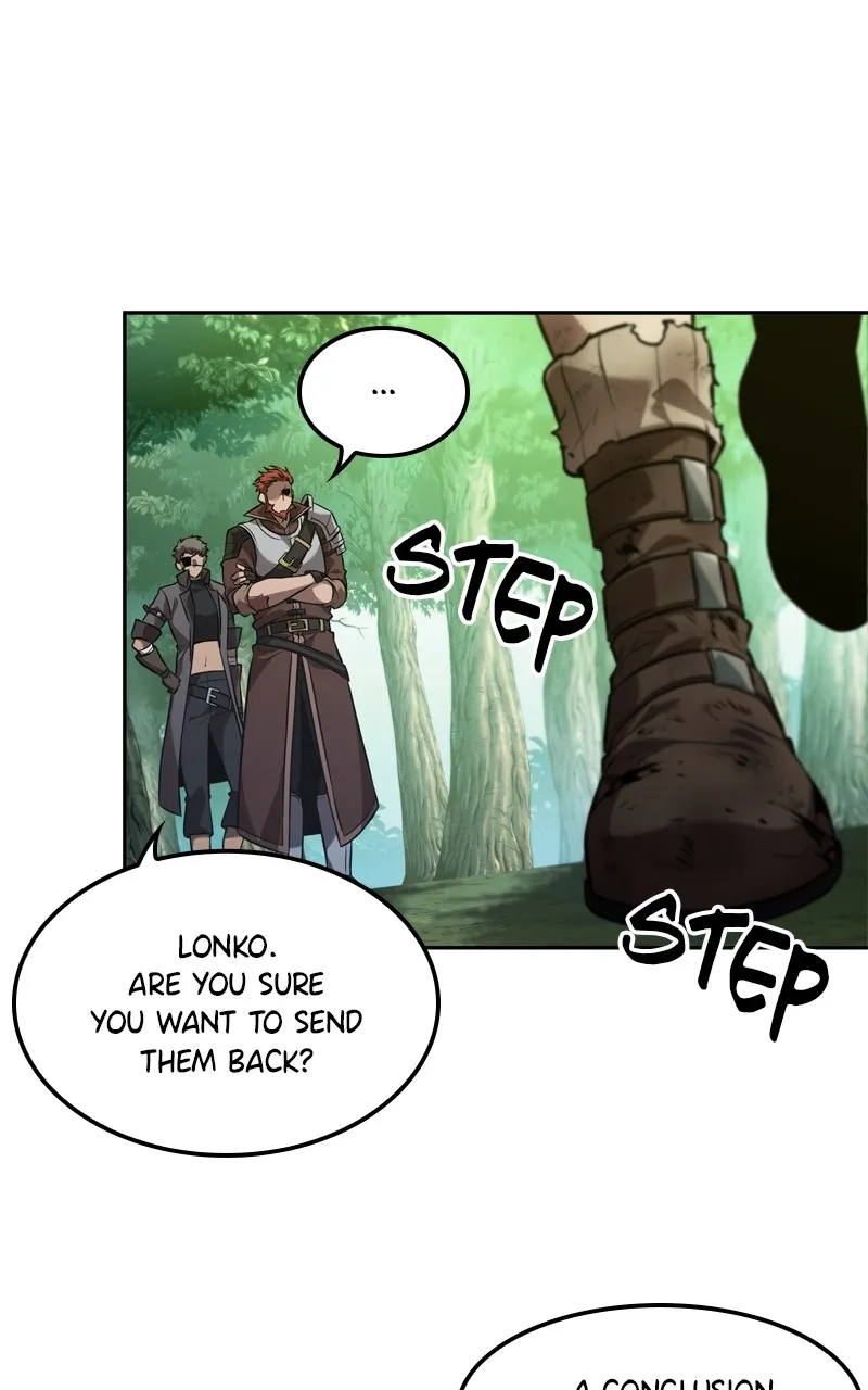 The Last Adventurer Chapter 21 page 46 - 