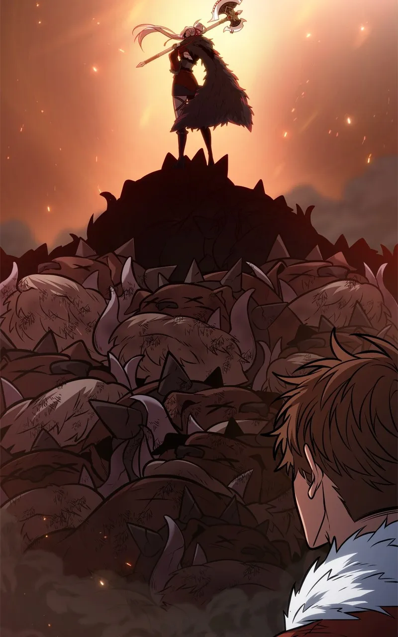 The Last Adventurer Chapter 22 page 18 - 
