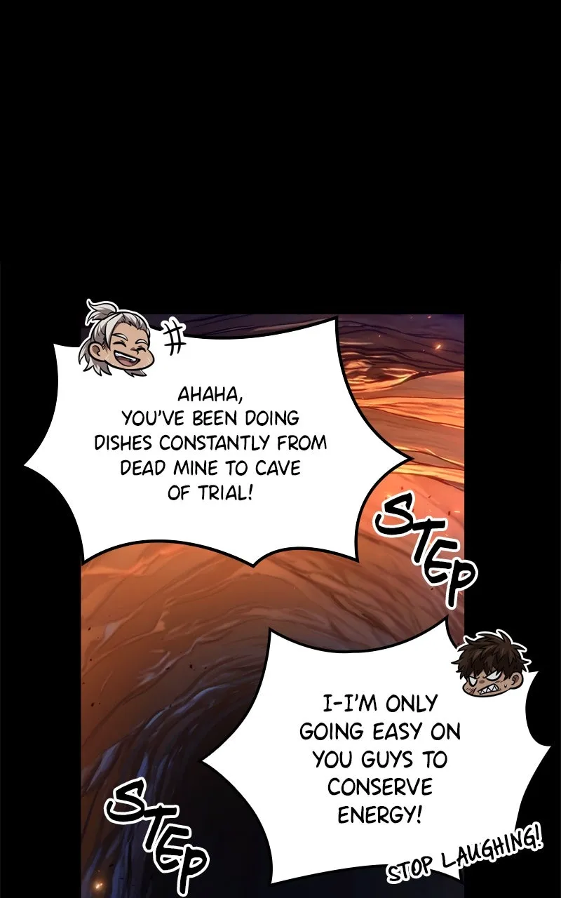 The Last Adventurer Chapter 22 page 21 - 