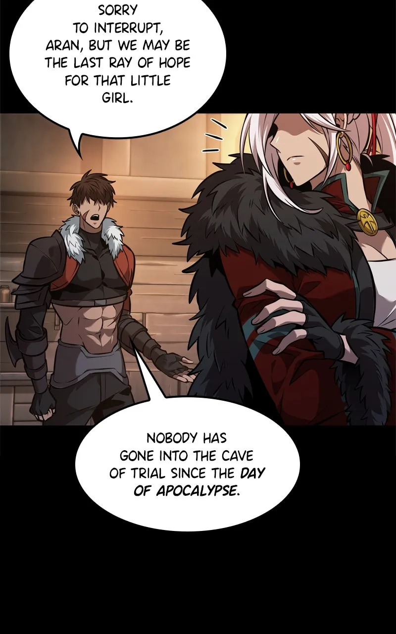 The Last Adventurer Chapter 22 page 31 - 