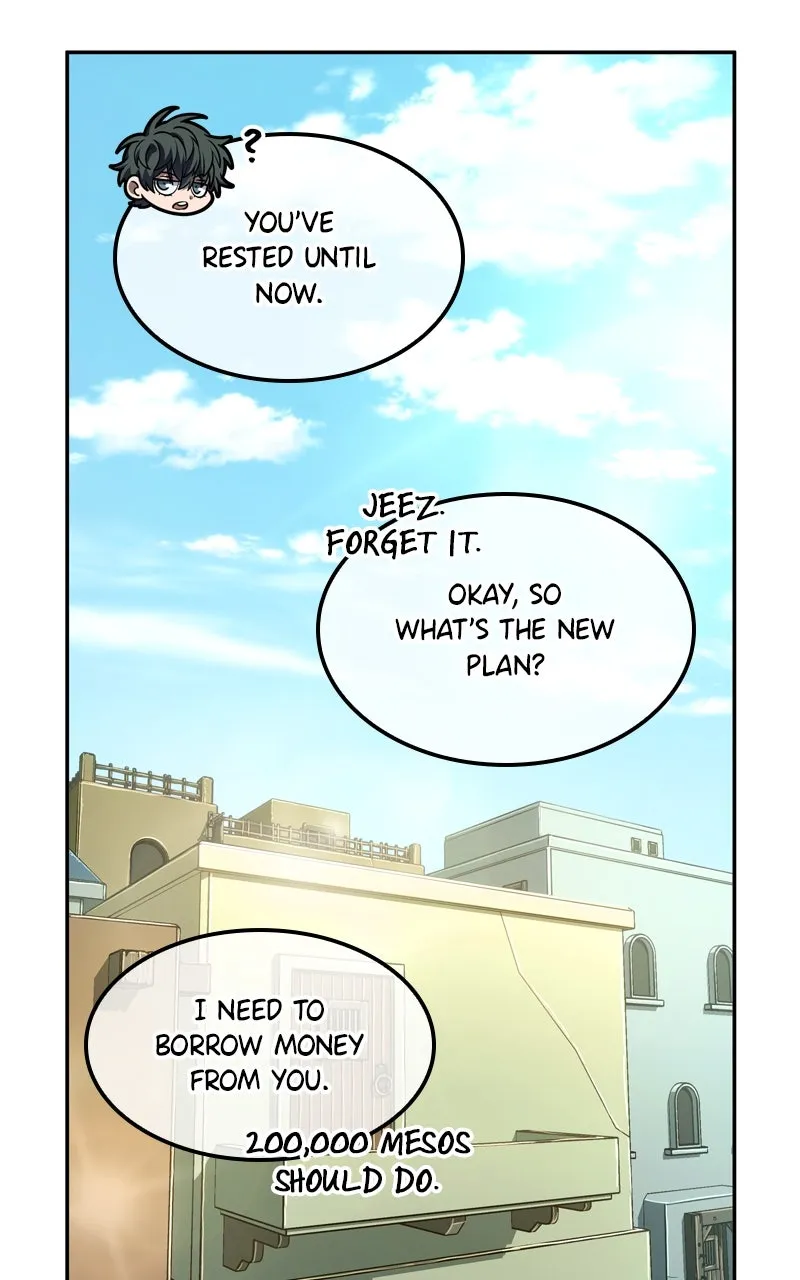 The Last Adventurer Chapter 23 page 122 - 