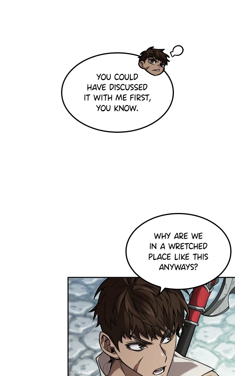 The Last Adventurer Chapter 24 page 20 - 