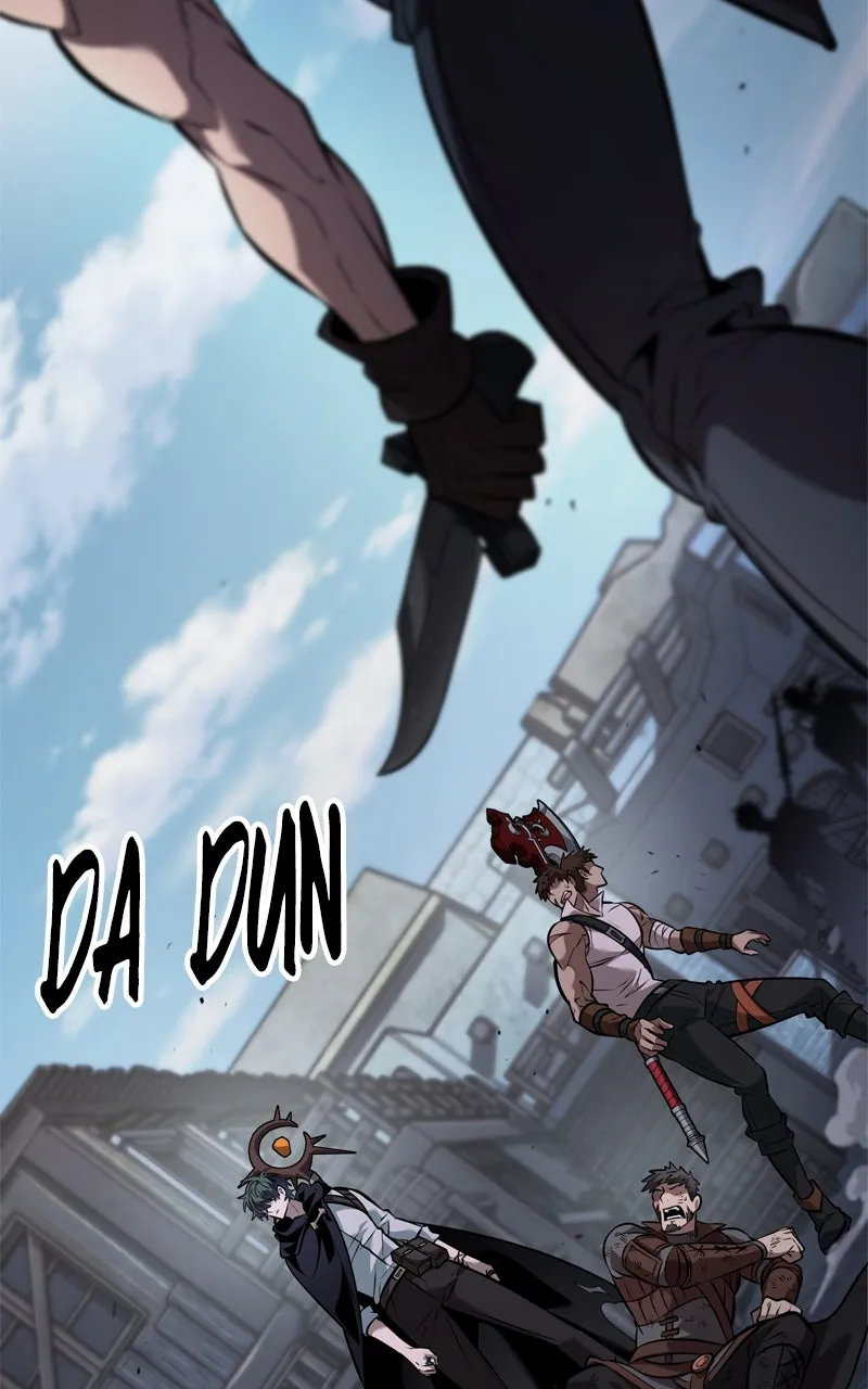 The Last Adventurer Chapter 24 page 28 - 
