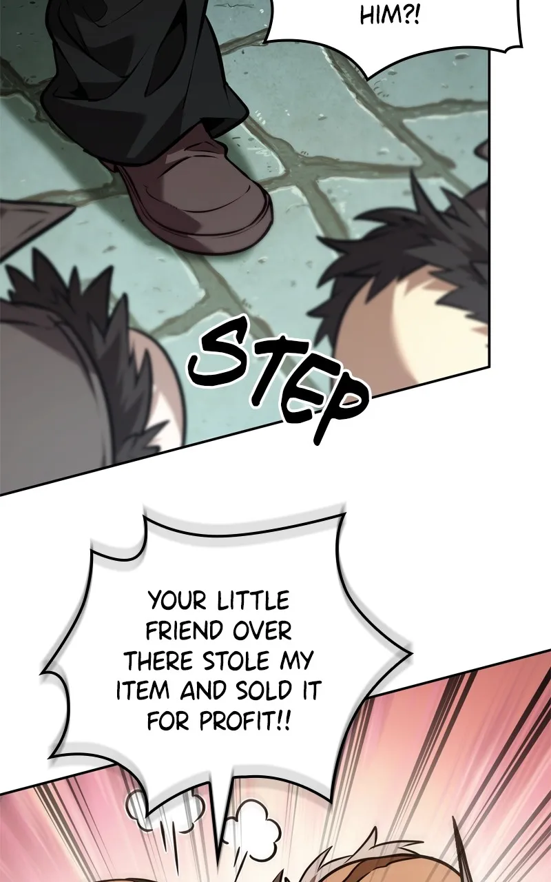 The Last Adventurer Chapter 24 page 35 - 