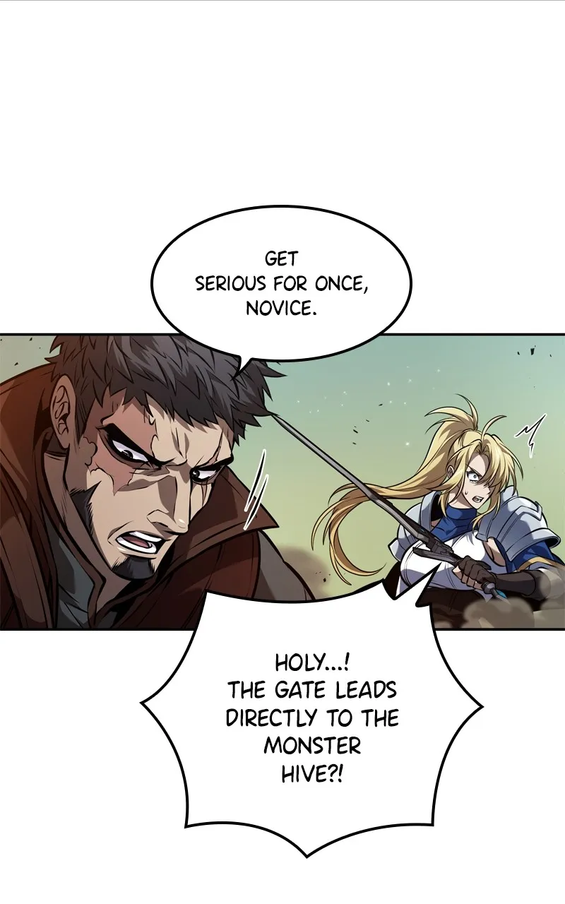 The Last Adventurer Chapter 25 page 19 - 