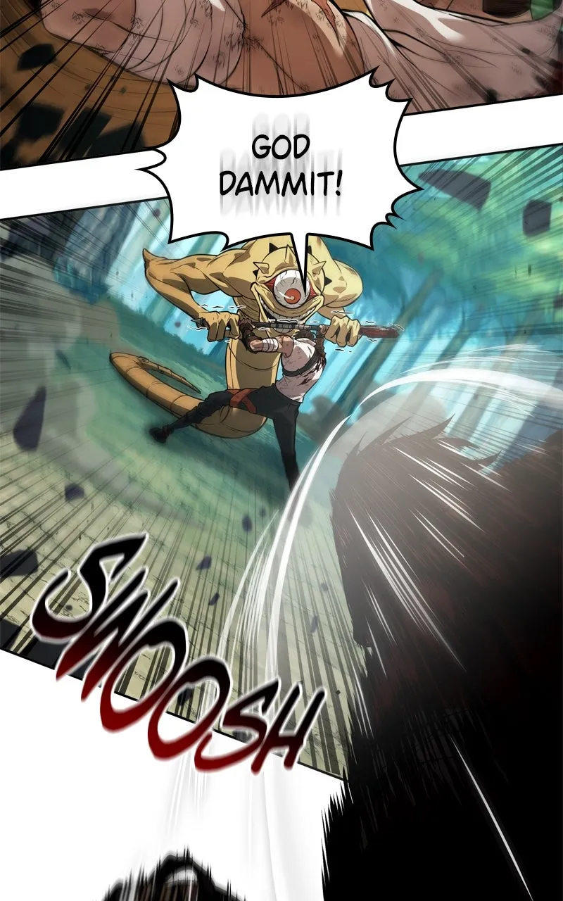 The Last Adventurer Chapter 25 page 35 - 