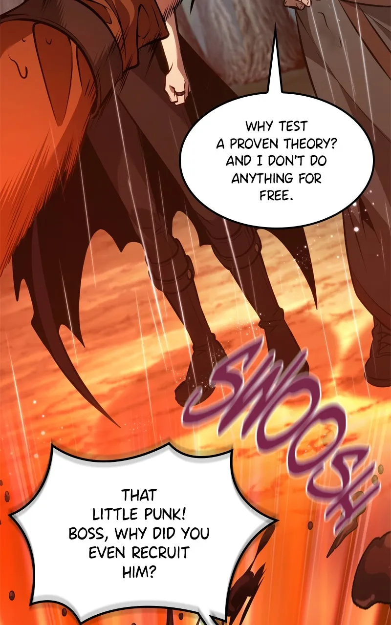 The Last Adventurer Chapter 25 page 5 - 