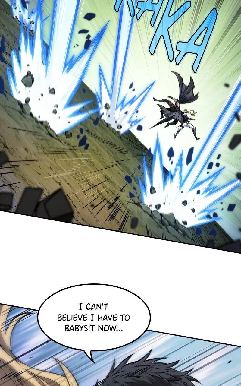 The Last Adventurer Chapter 26 page 52 - 