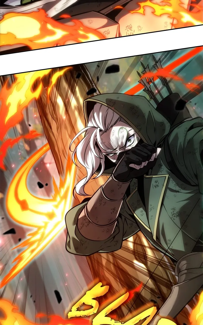 The Last Adventurer Chapter 27 page 32 - 