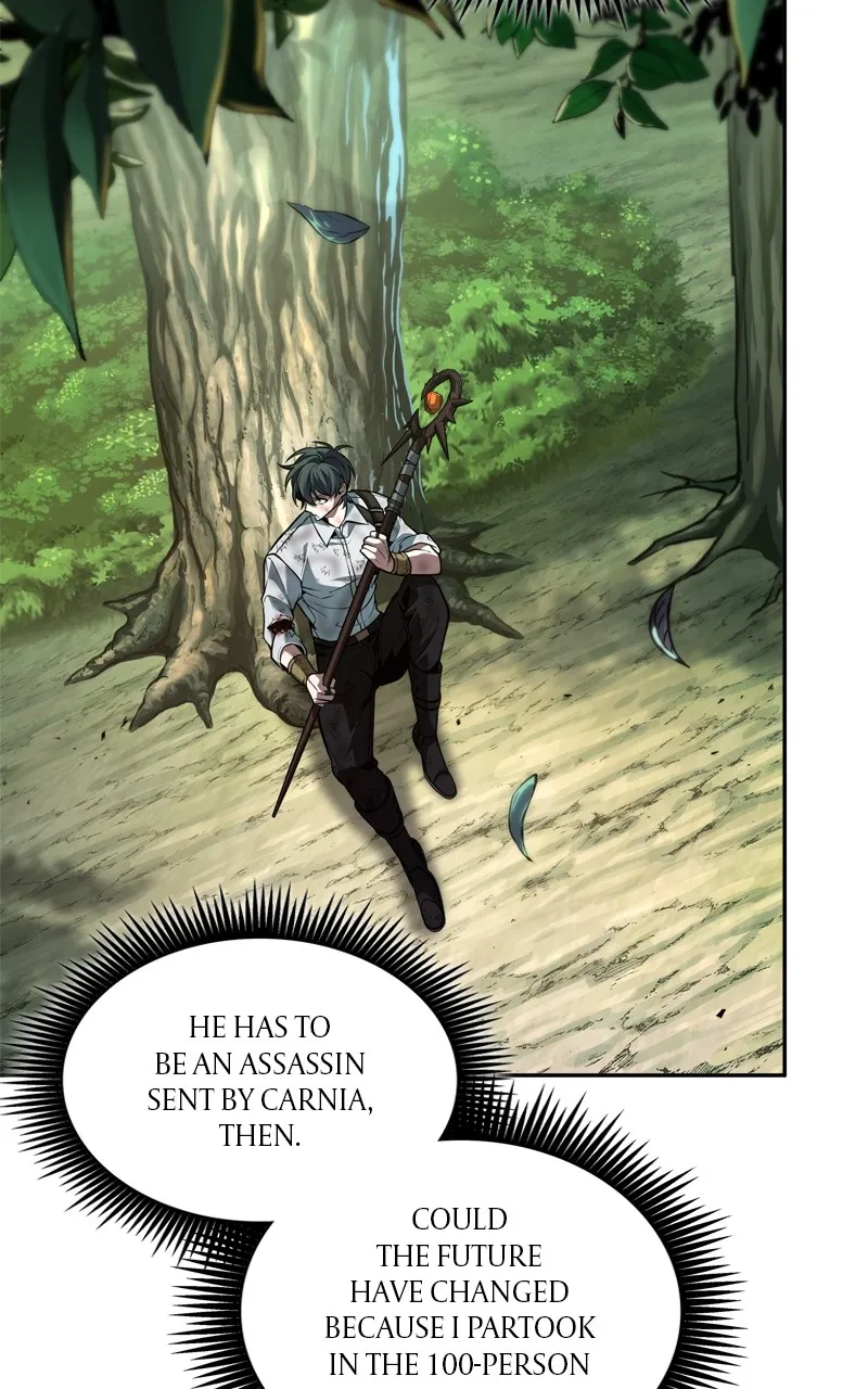 The Last Adventurer Chapter 27 page 44 - 