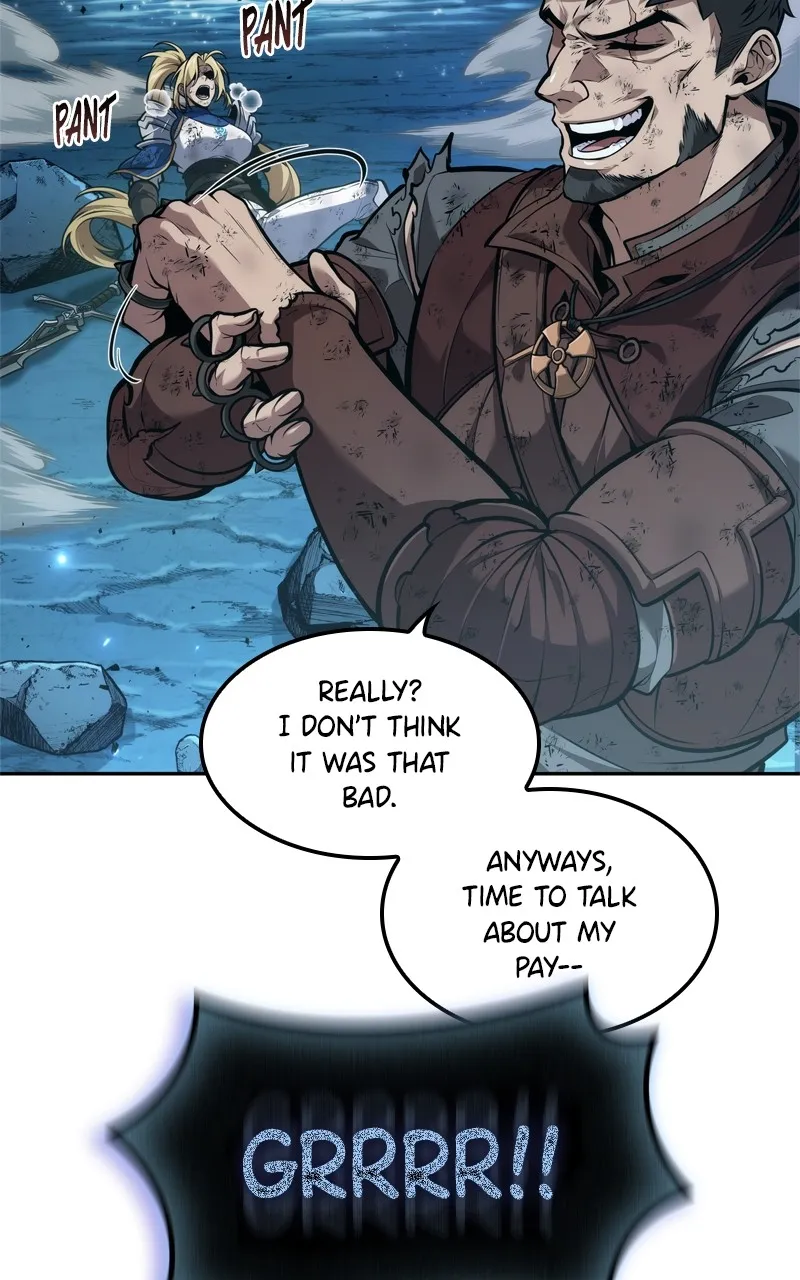 The Last Adventurer Chapter 28 page 5 - 
