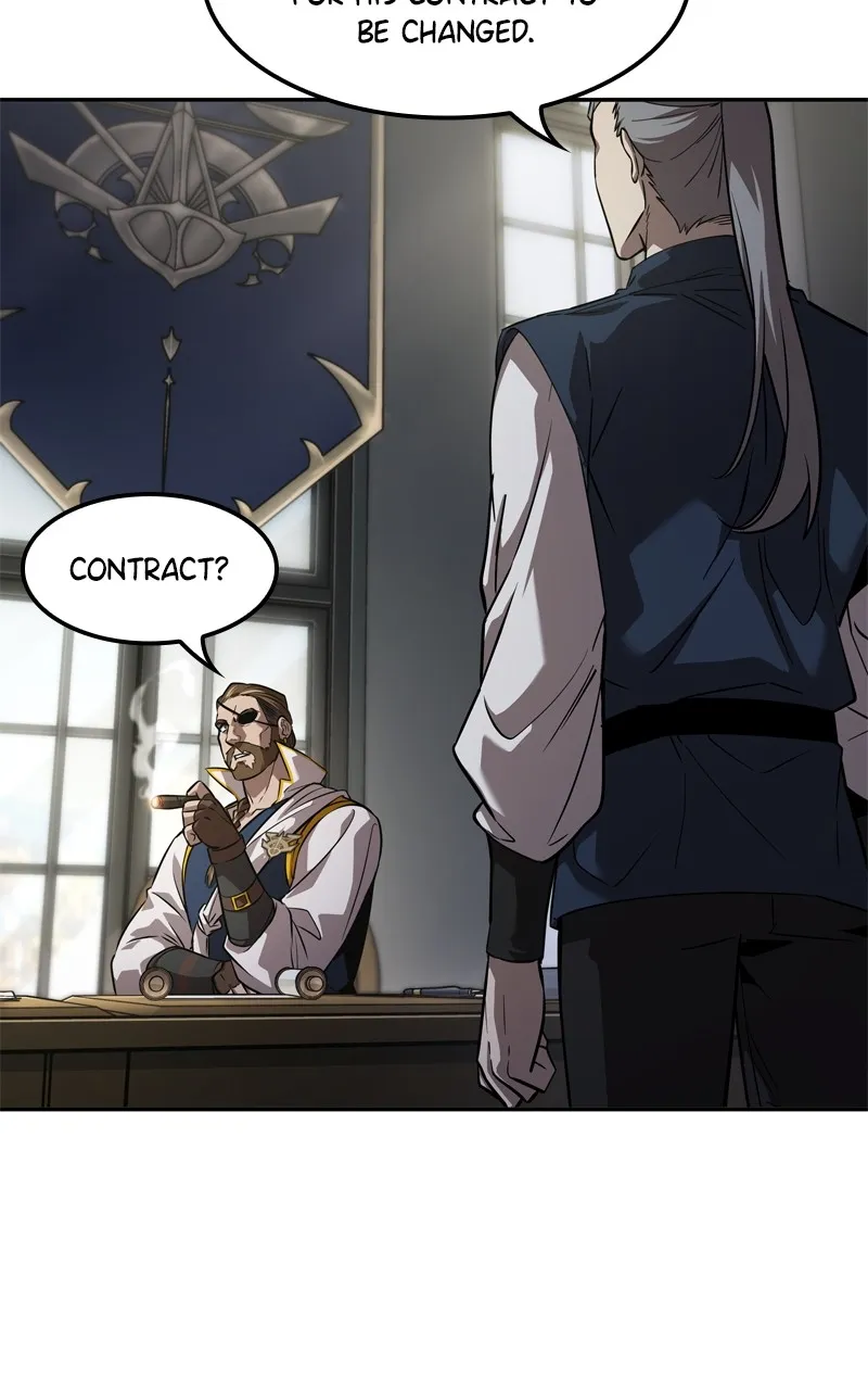 The Last Adventurer Chapter 3 page 20 - 