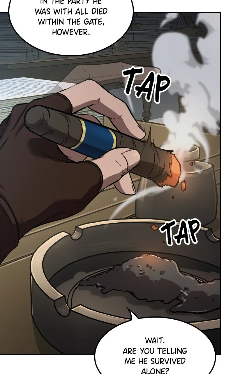The Last Adventurer Chapter 3 page 6 - 