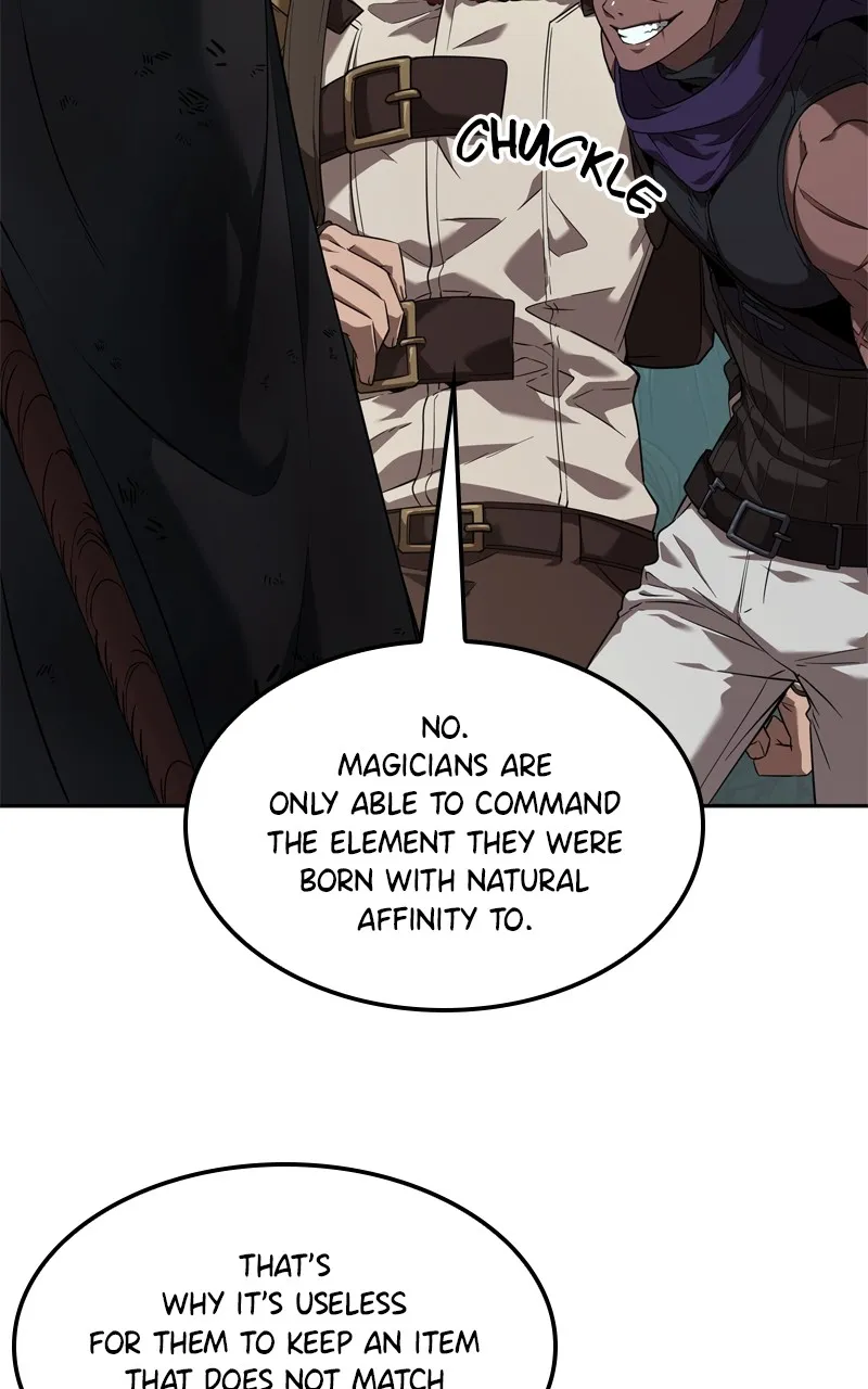 The Last Adventurer Chapter 3 page 83 - 