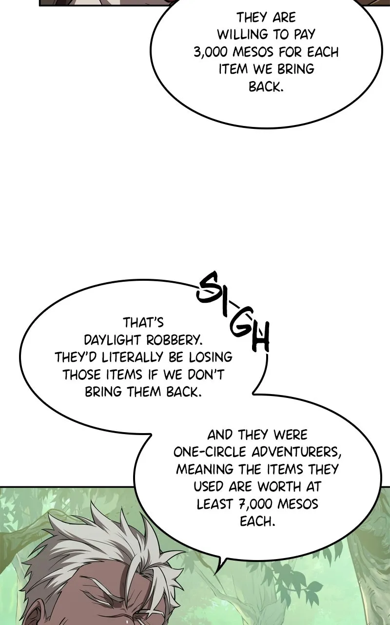 The Last Adventurer Chapter 3 page 87 - 
