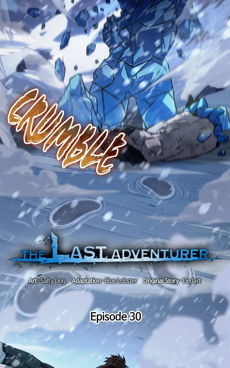 The Last Adventurer Chapter 31 page 24 - 